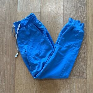Figs Zamora joggers ceil blue XS